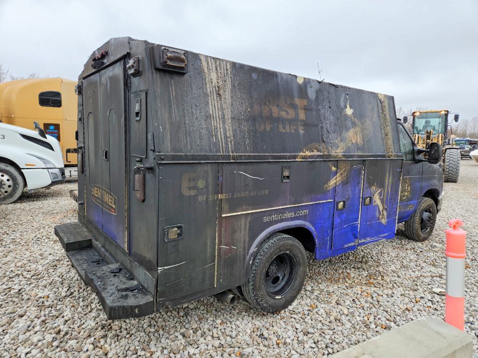 2019 Ford Econoline E350 Super Duty Cutaway Van