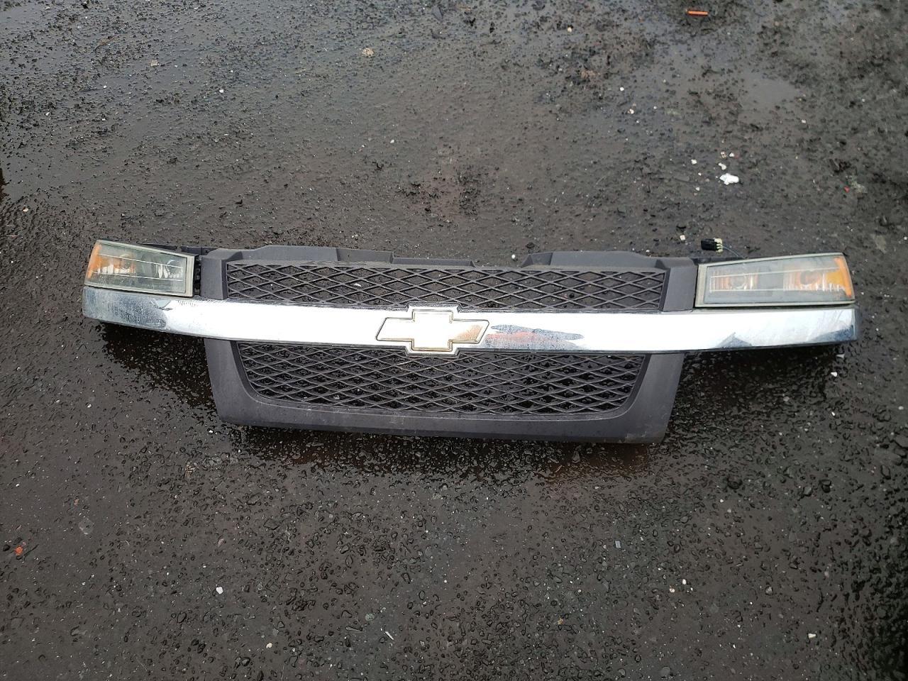 2004 Chevrolet Colorado