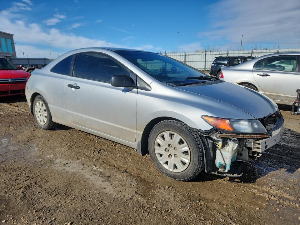 2007 Honda Civic Dx-g