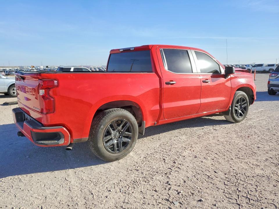 2023 Chevrolet Silverado C1500 Custom