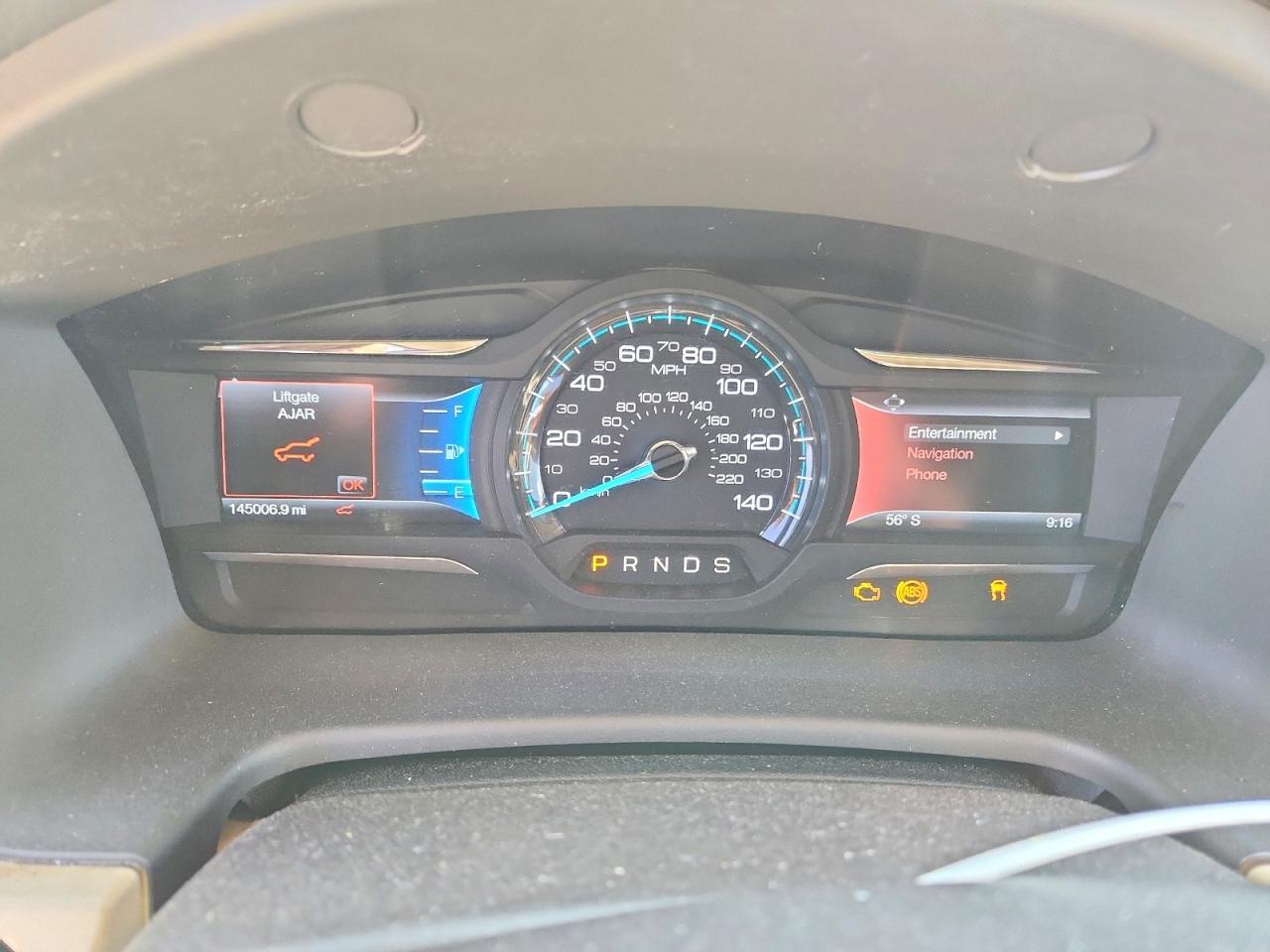 2015 Ford Flex Limited
