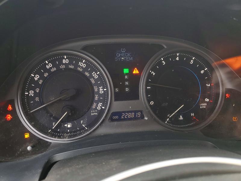 2007 Lexus Is 250 Base