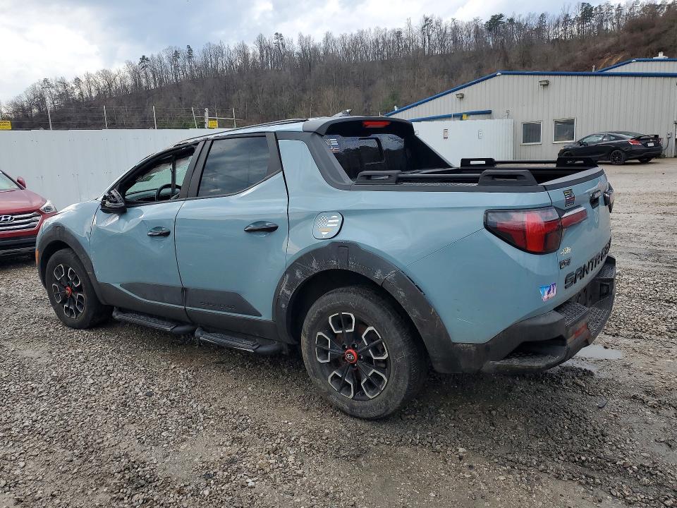 2024 Hyundai Santa Cruz XRT