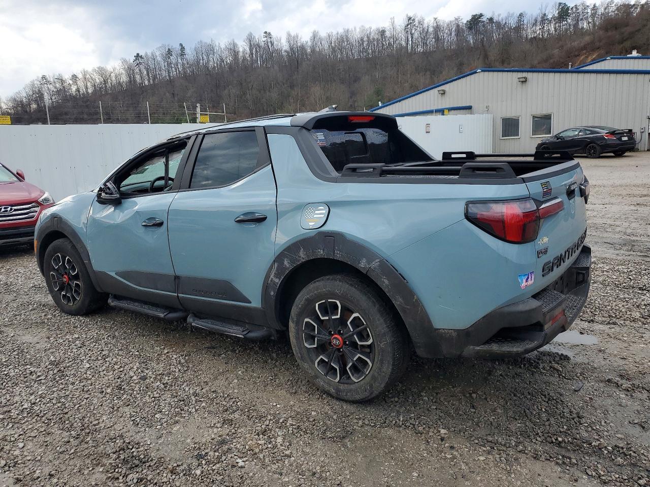 2024 Hyundai Santa Cruz XRT