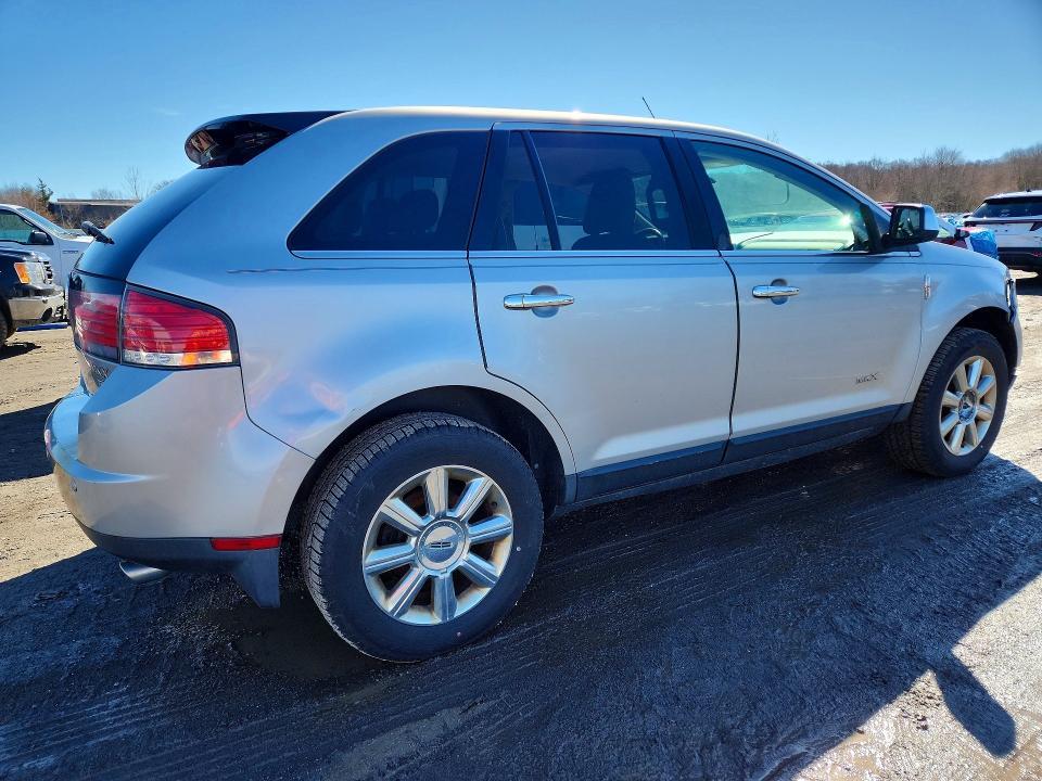 2009 Lincoln Townhouse MKX
