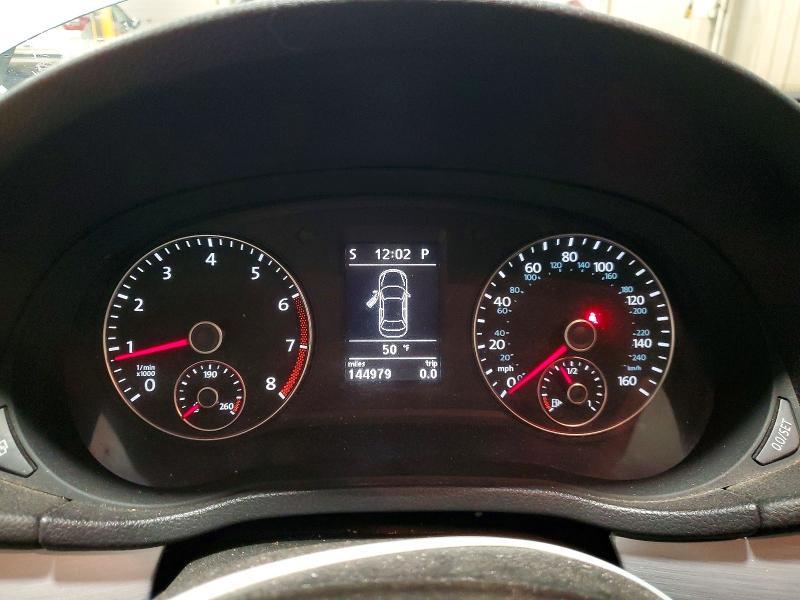 2012 Volkswagen Passat se