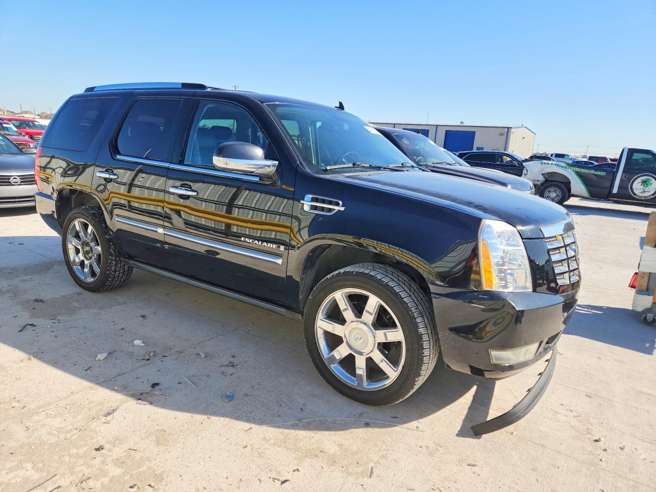 2008 Cadillac Escalade Luxury