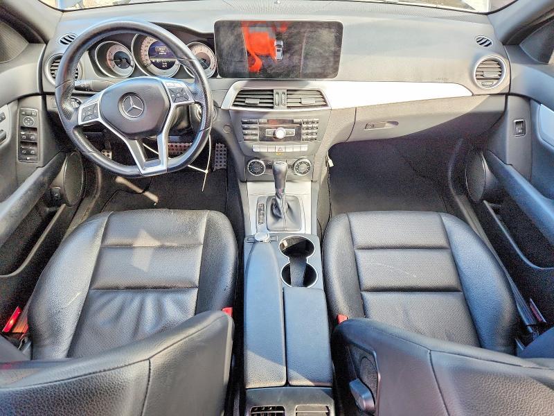 2013 Mercedes-Benz C 300 4matic