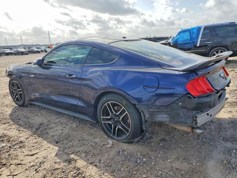 2020 Ford Mustang