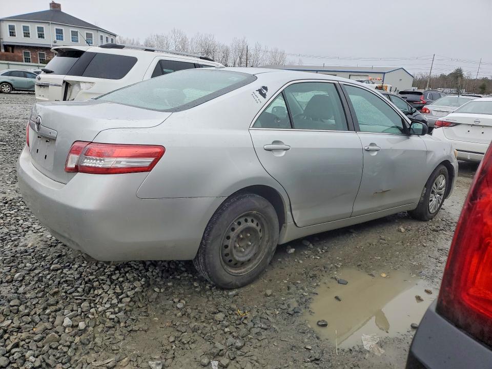 2010 Toyota Camry Base