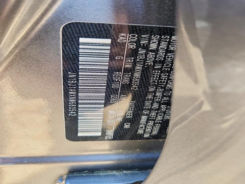 2022 Nissan Rogue Sport s