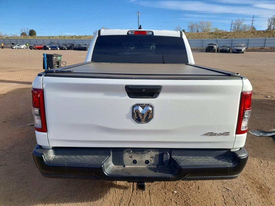 2024 Dodge RAM 1500 Tradesman