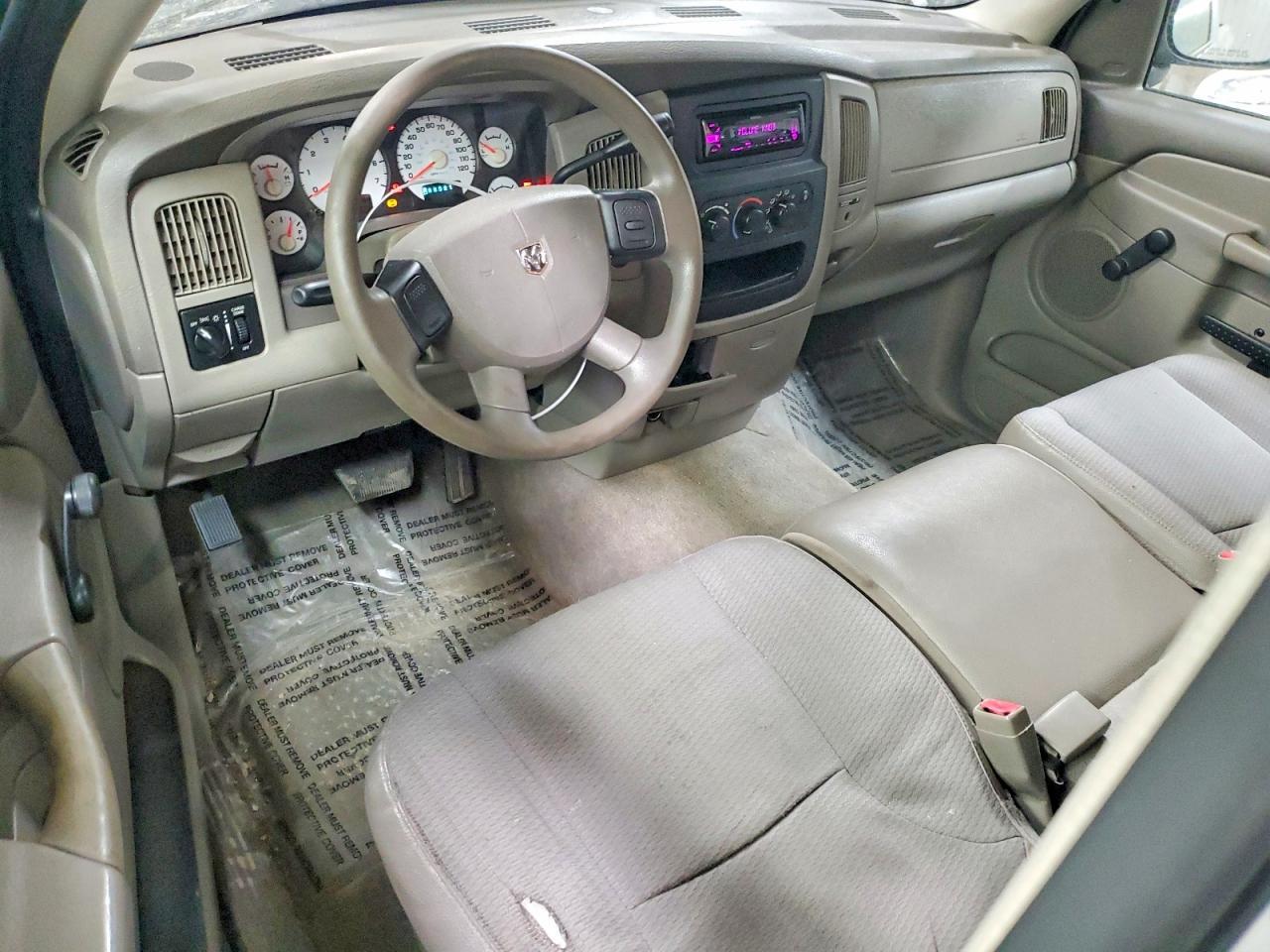 2005 Dodge RAM 1500 ST