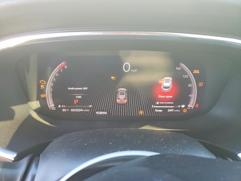 2025 Acura Mdx A-spec Advance