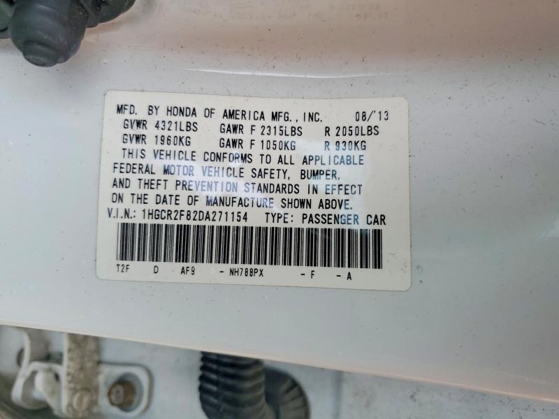 2013 Honda Accord exl