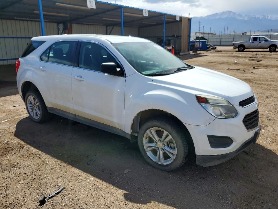 2016 Chevrolet Equinox ls