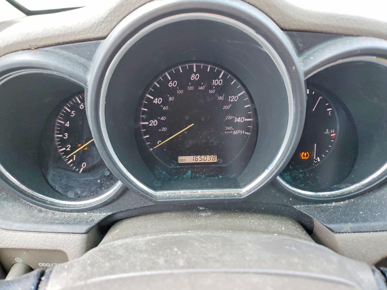 2008 Lexus Rx 350 Base