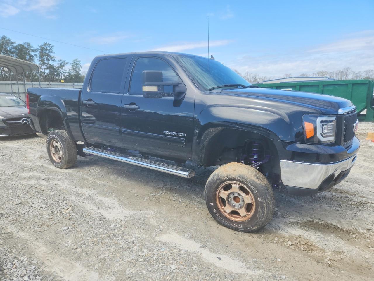 2013 GMC Sierra C1500 SL