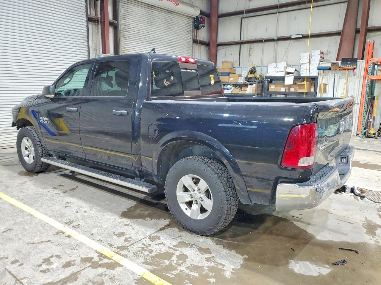 2016 Dodge RAM 1500 SLT