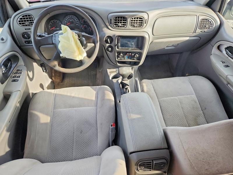 2007 Chevrolet Trailblazer ls