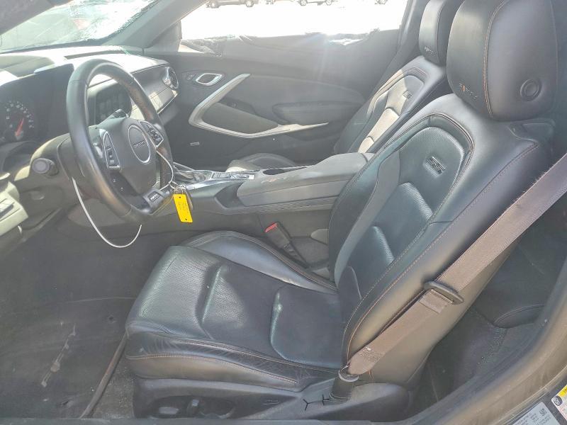 2017 Chevrolet Camaro ss