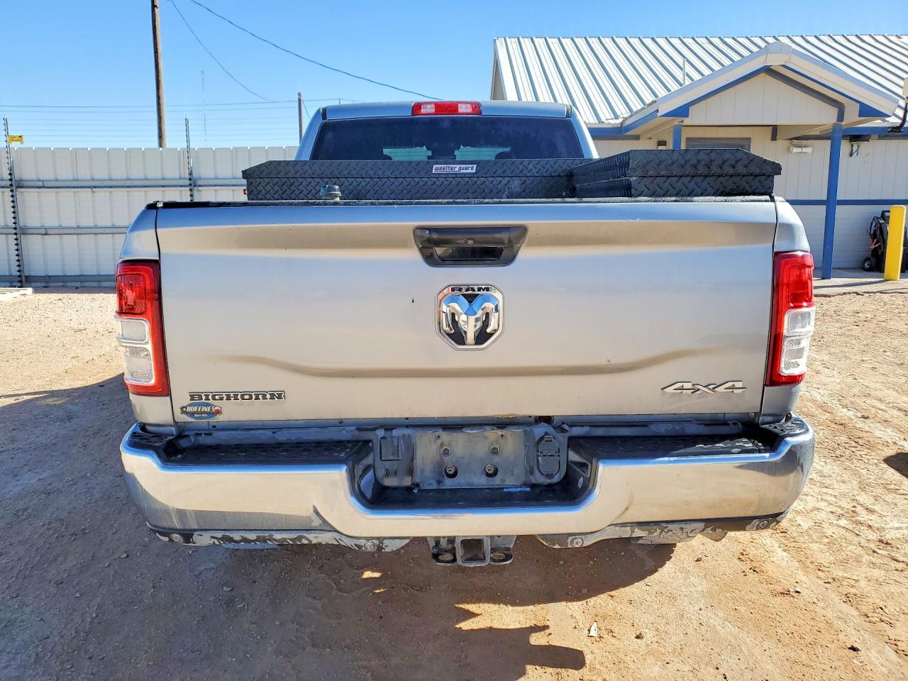 2023 Dodge RAM 2500 BIG Horn