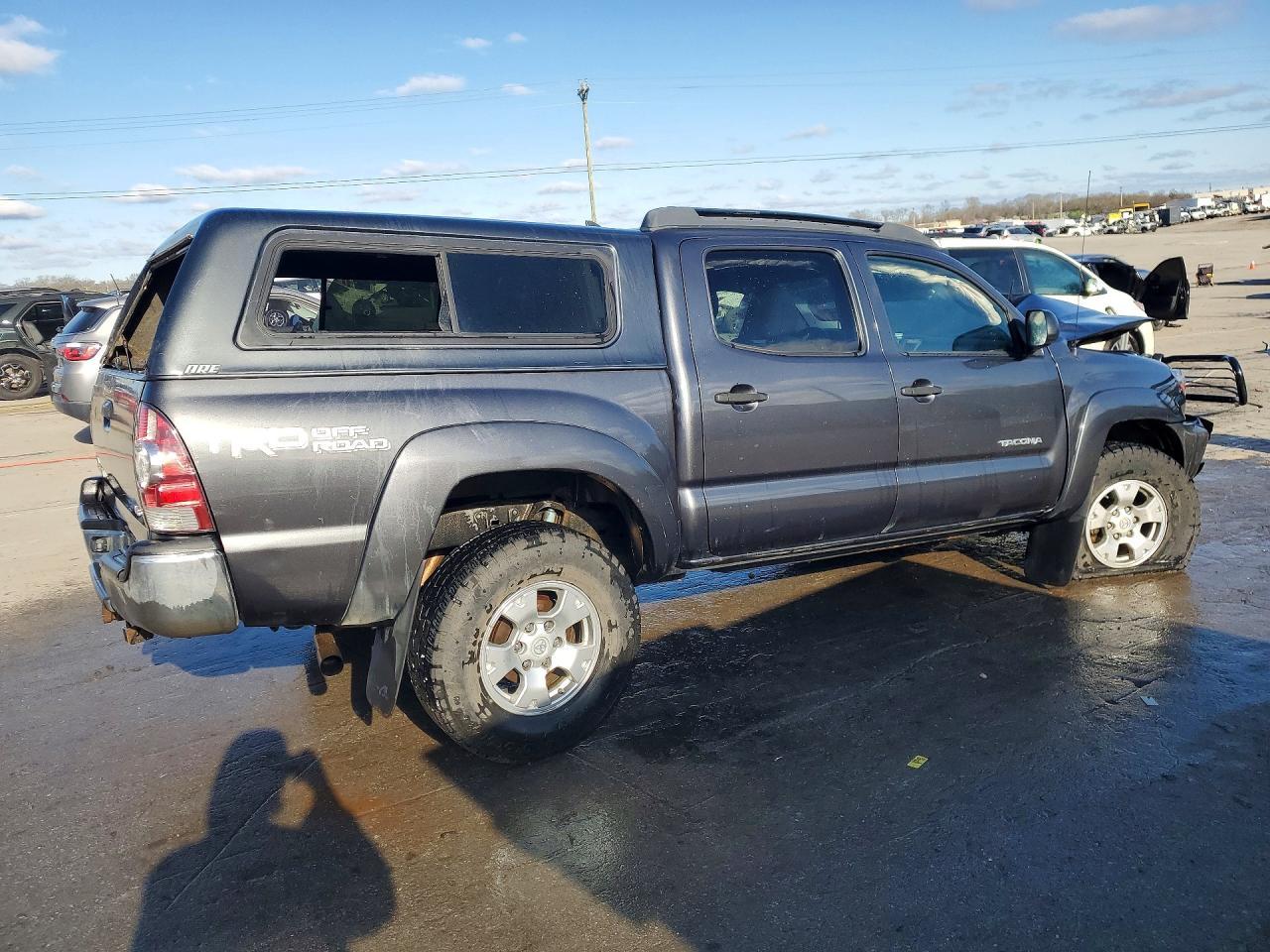 2015 Toyota Tacoma V6