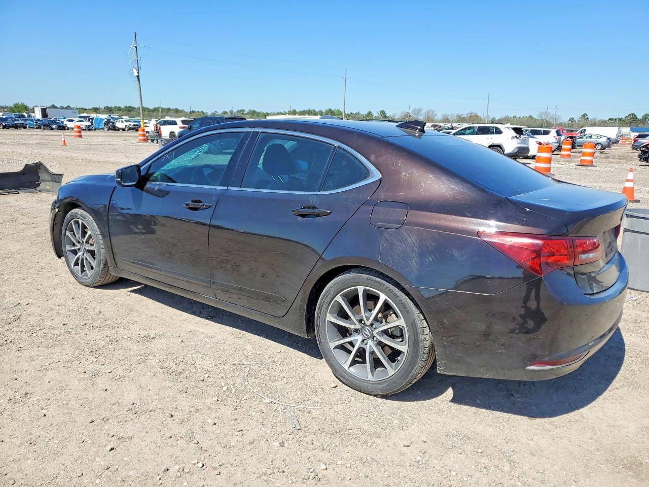 2016 Acura Tlx Tech