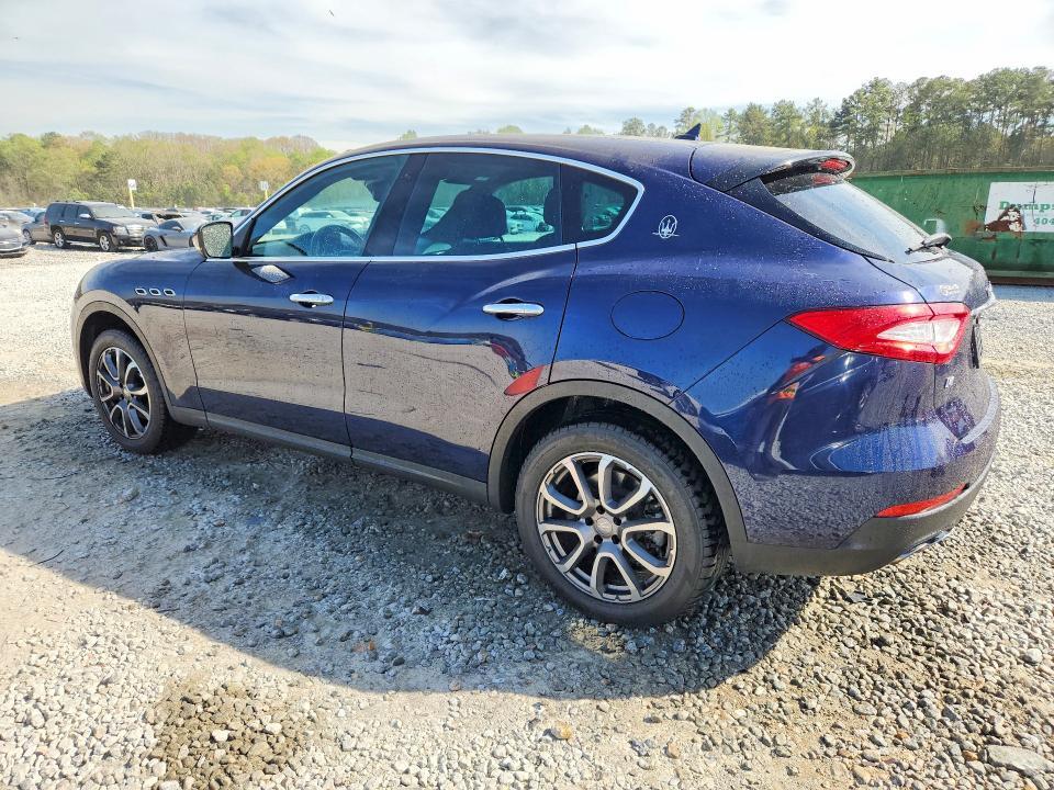 2018 Maserati Levante