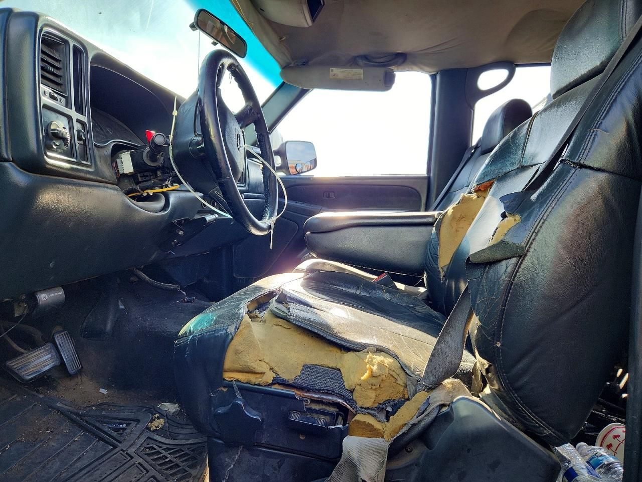 2002 Chevrolet Silverado C3500