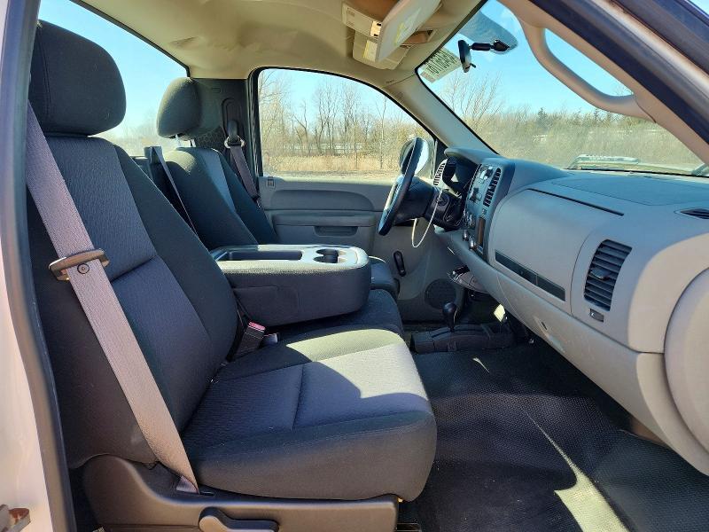 2012 Chevrolet Silverado K1500