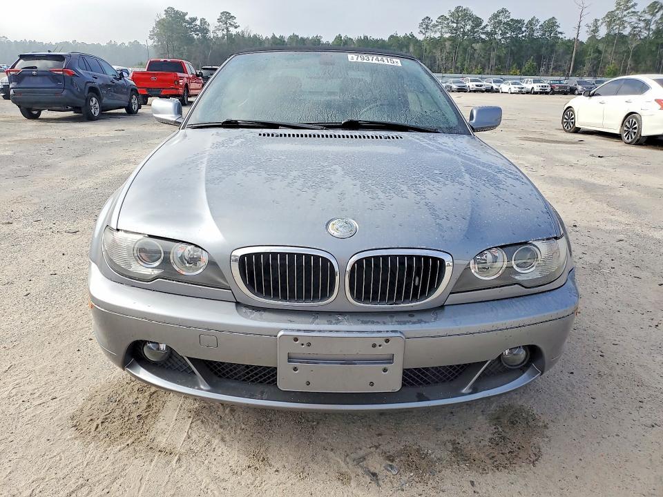 2006 BMW 325 ci