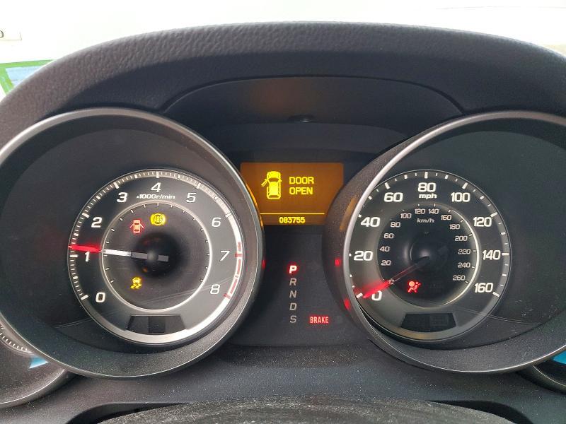 2010 Acura Mdx Technology