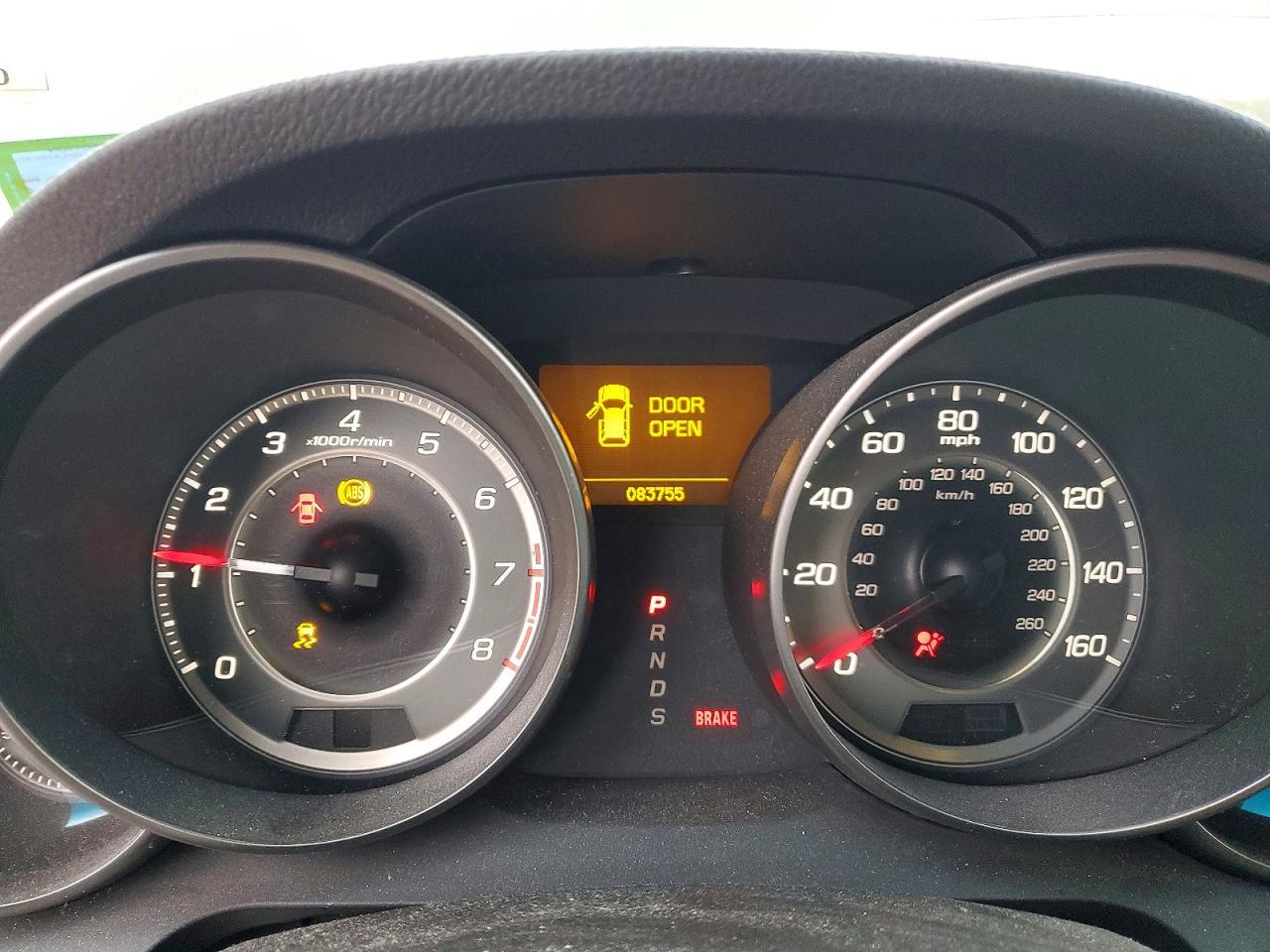 2010 Acura Mdx Technology
