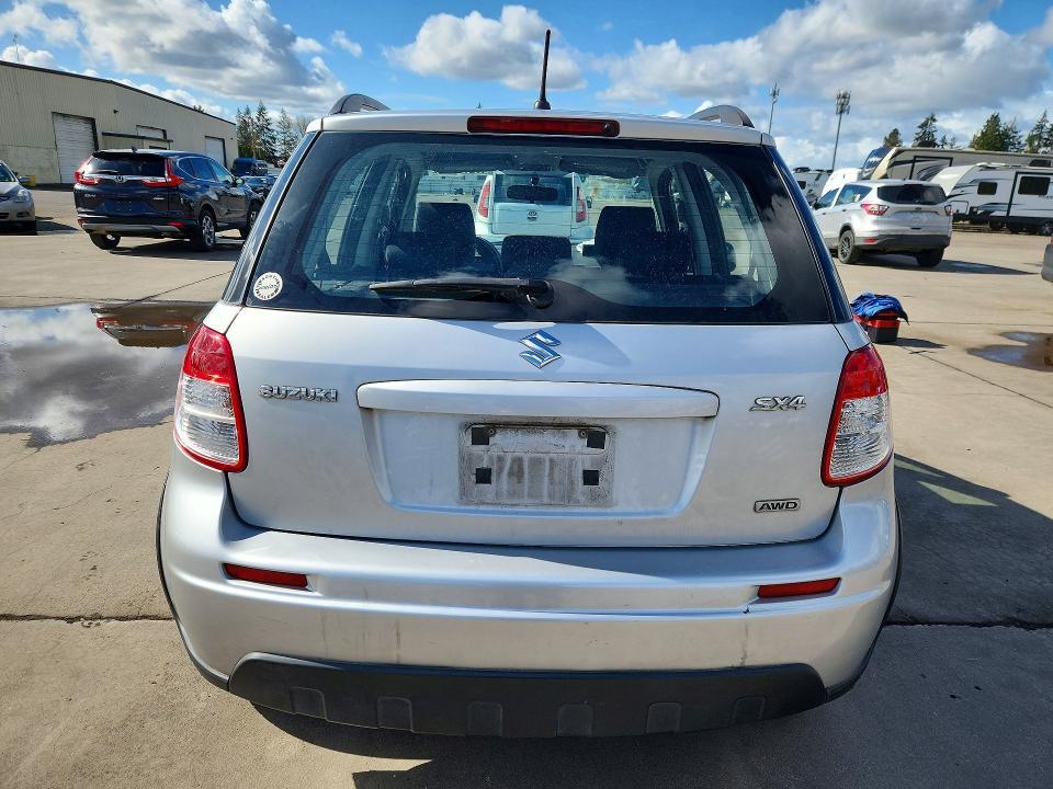 2010 Suzuki SX4