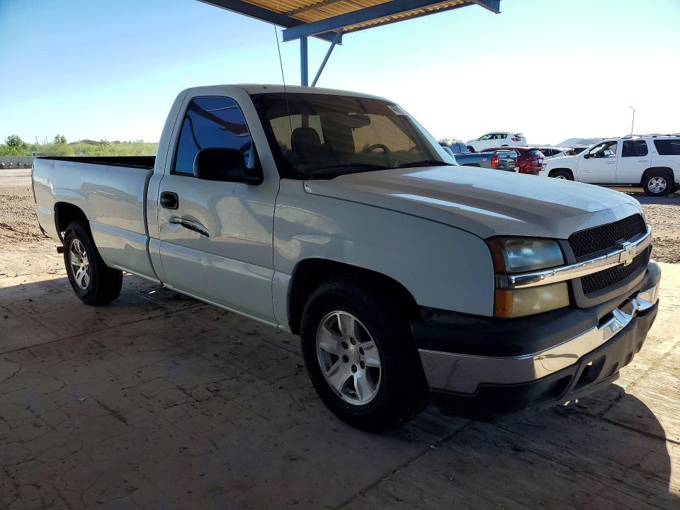 2005 Chevrolet Silverado C1500