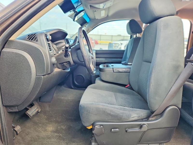 2008 Chevrolet Silverado K1500