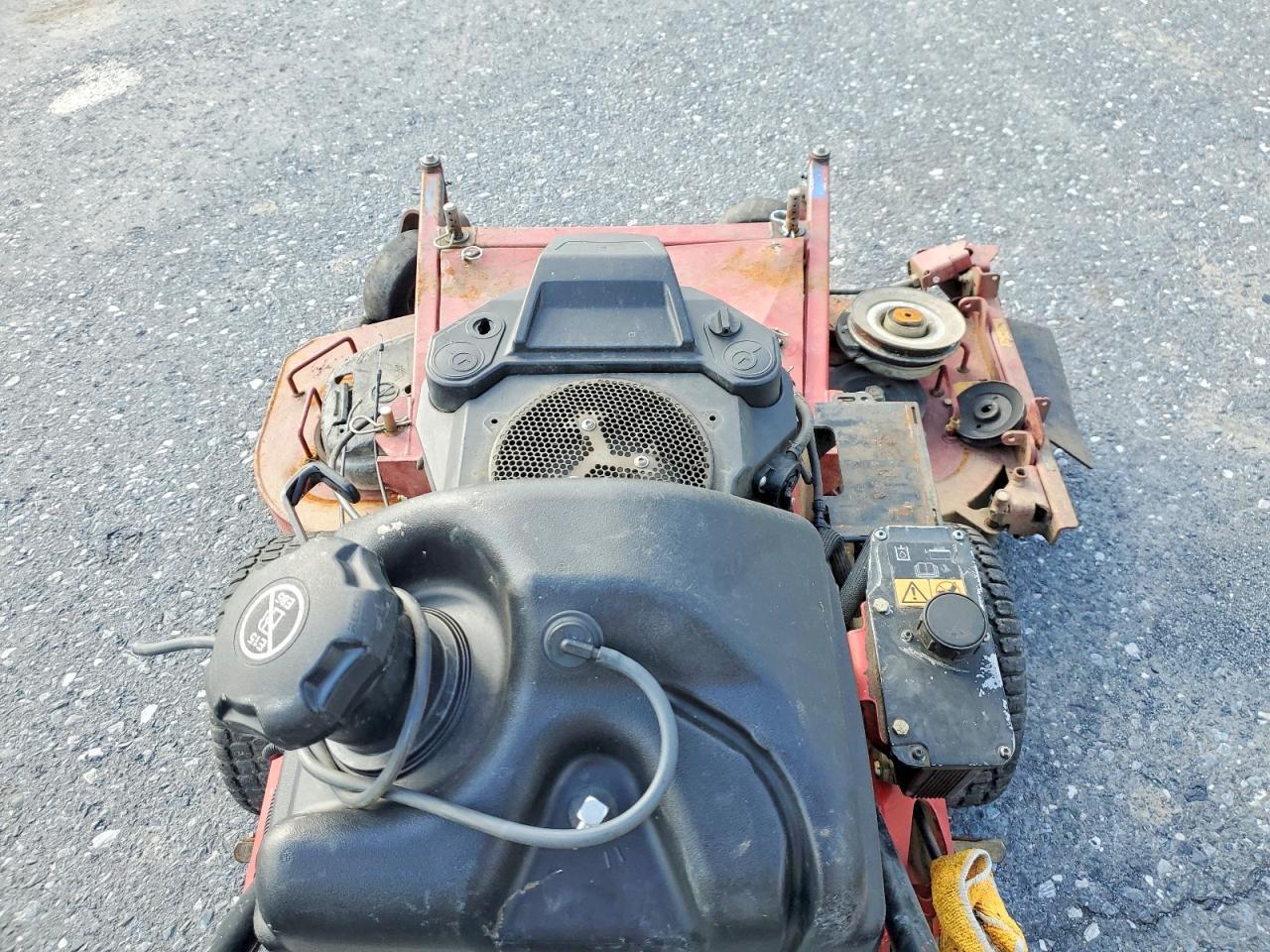 2018 Exmark Turf Tracer