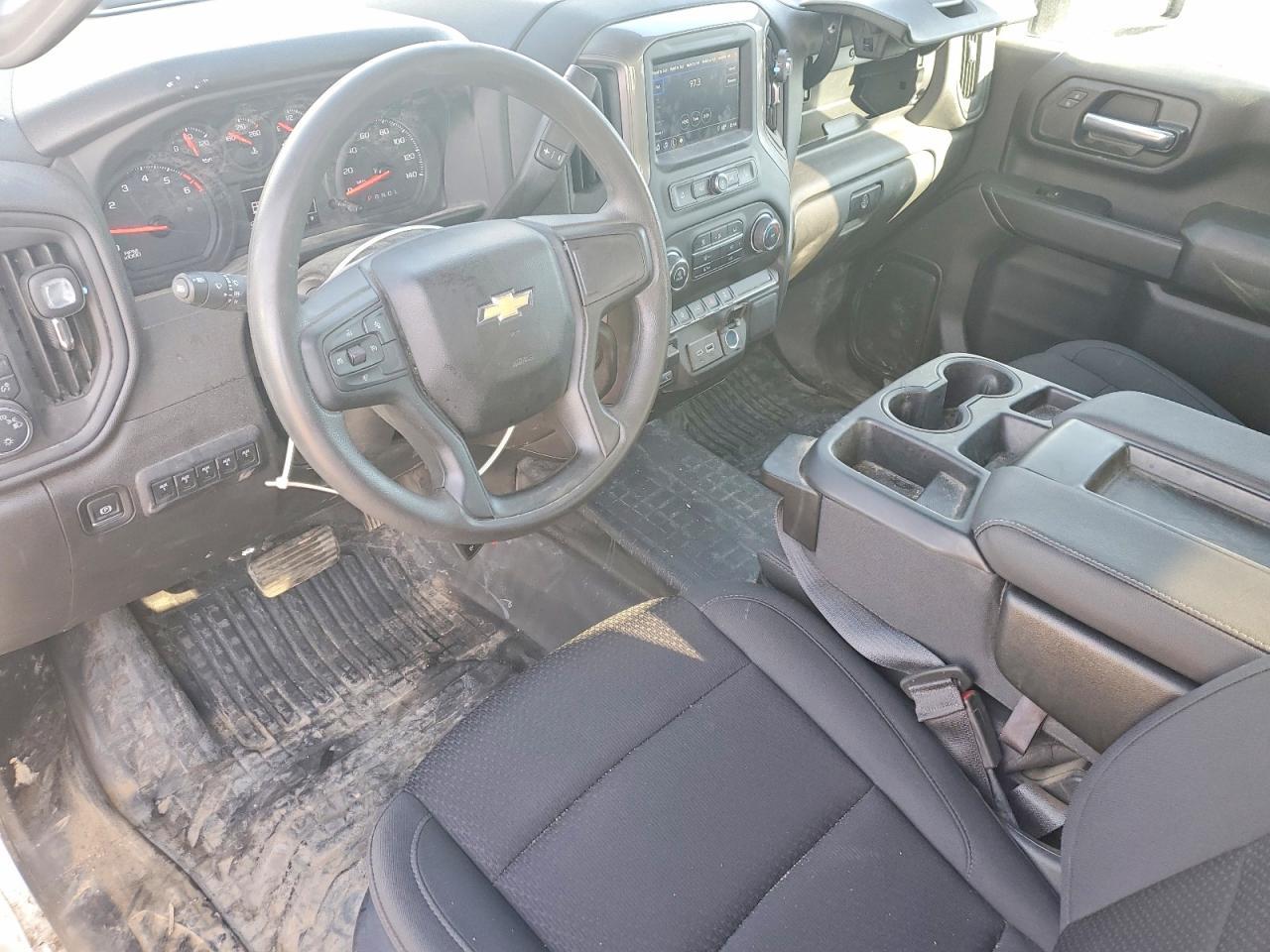 2025 Chevrolet Silverado K2500 Heavy Duty