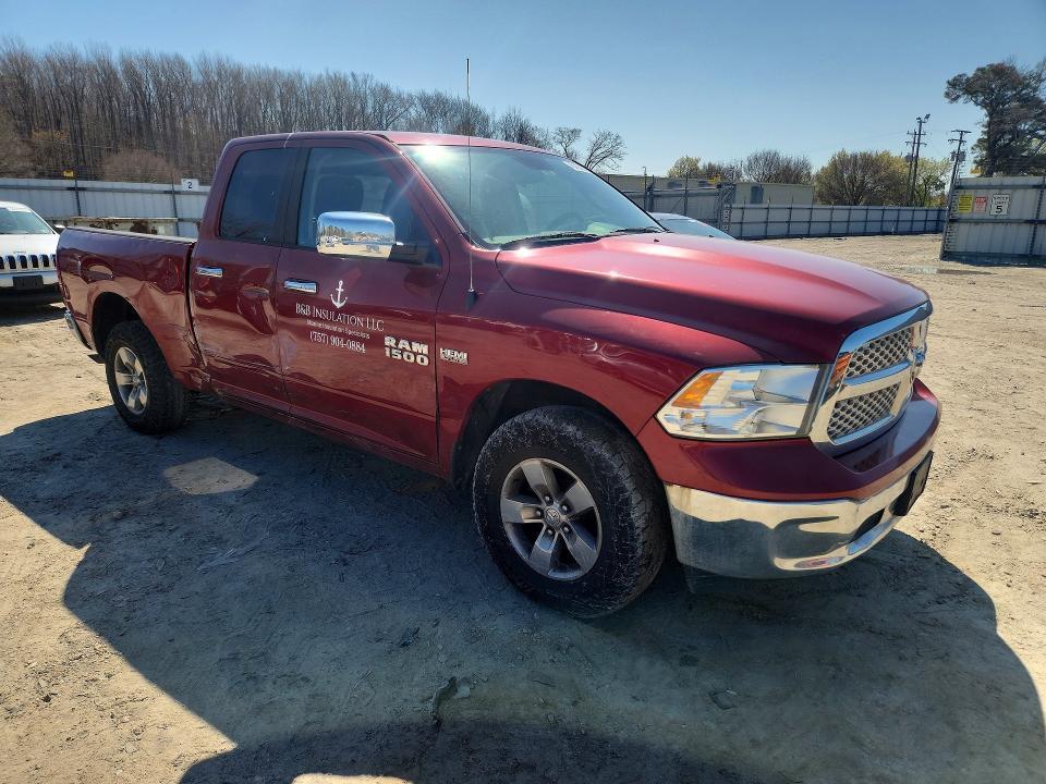 2014 Dodge RAM 1500 SLT