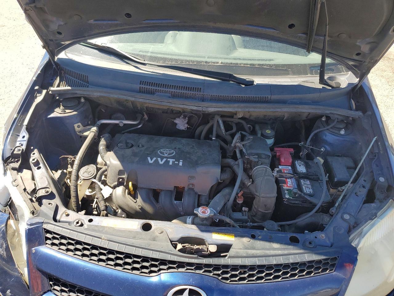 2006 Scion Xa Base