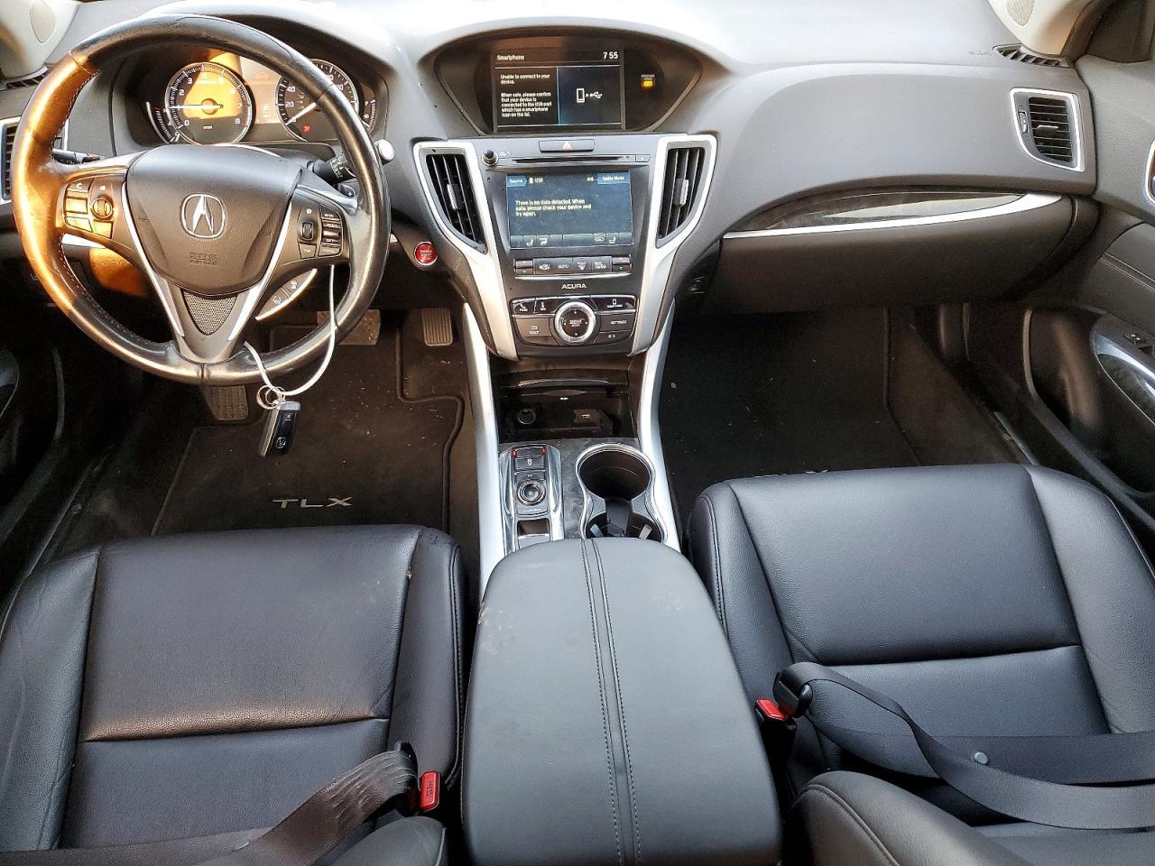2019 Acura TLX