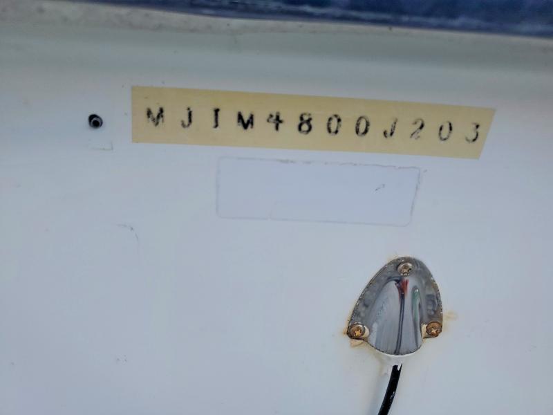 2003 Dynasty Boats Boat