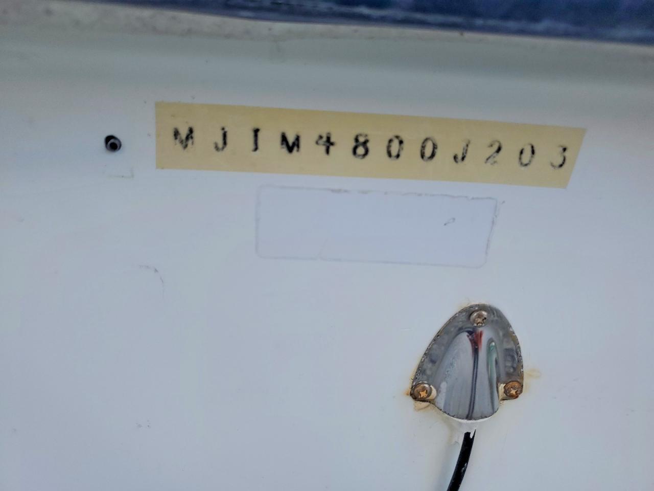 2003 Dynasty Boats Boat