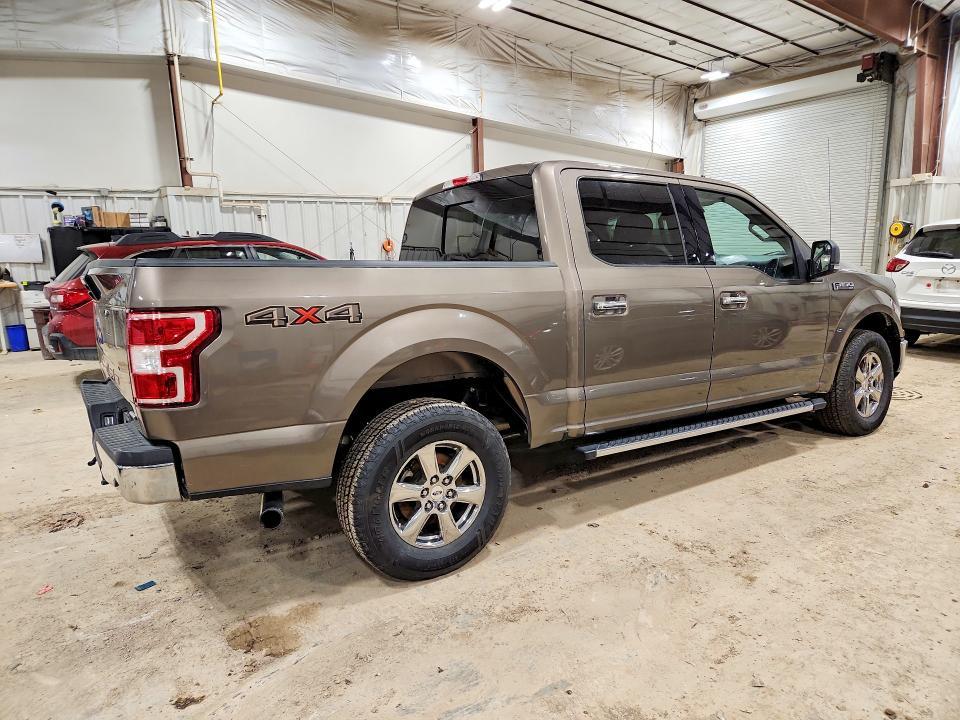 2020 Ford F150 Supercrew