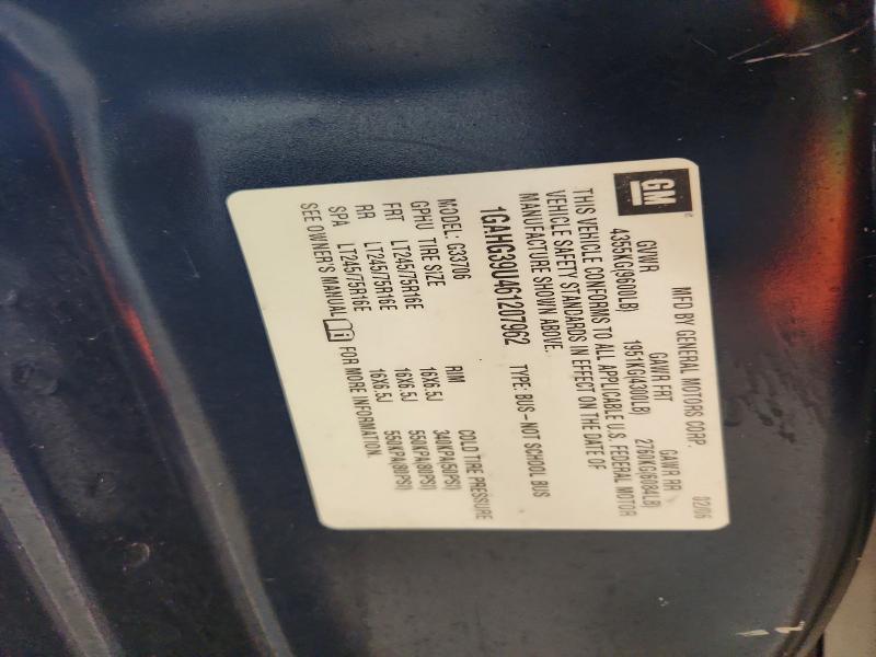 2006 Chevrolet Express G3500