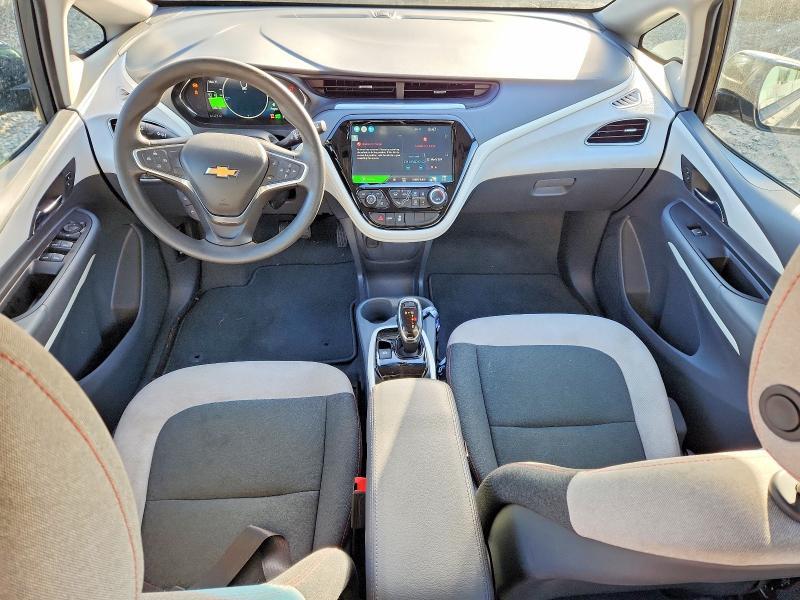 2018 Chevrolet Bolt ev lt