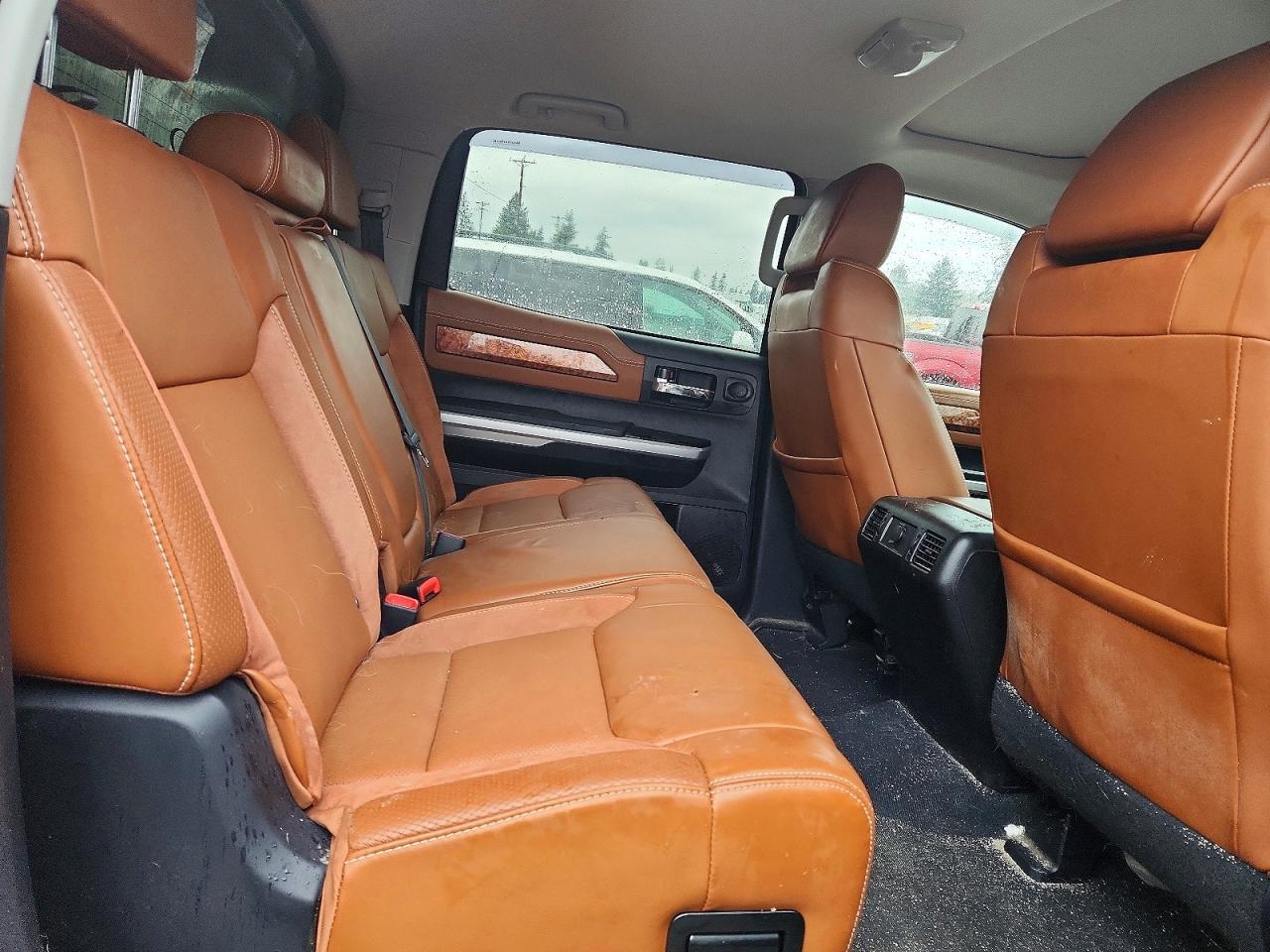 2016 Toyota Tundra 1794 Edition