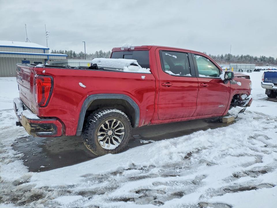2021 GMC Sierra K1500 AT4