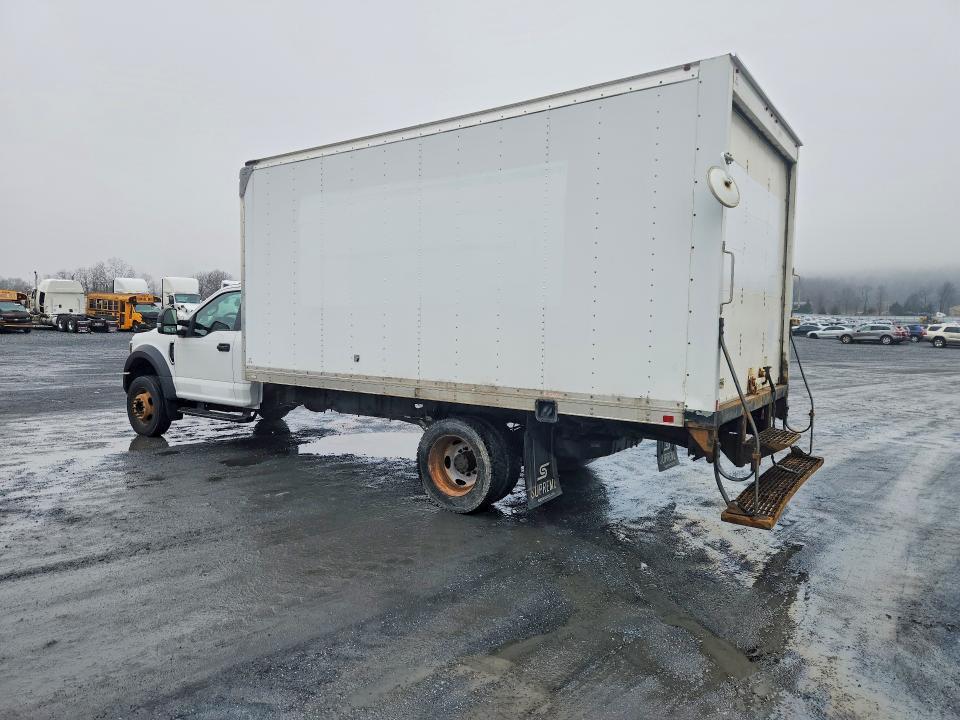 2019 Ford F450 Super Duty